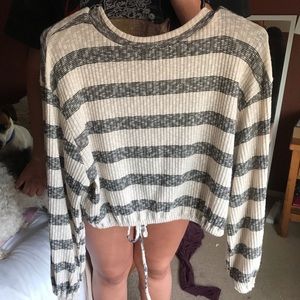 Laura’s boutique fall top